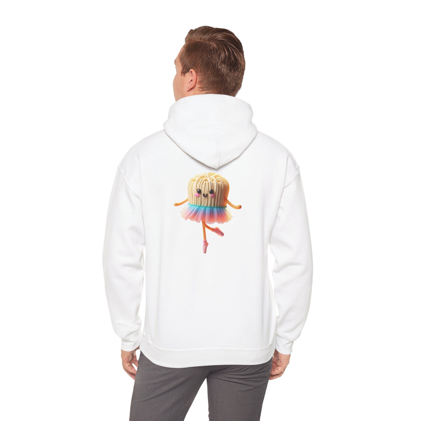 When I see Noodles | Unisex Heavy Blend™ Hooded Sweatshirt