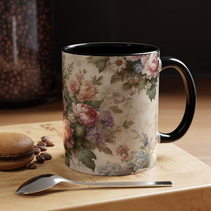 Bouquet | Accent Coffee Mug (11oz)