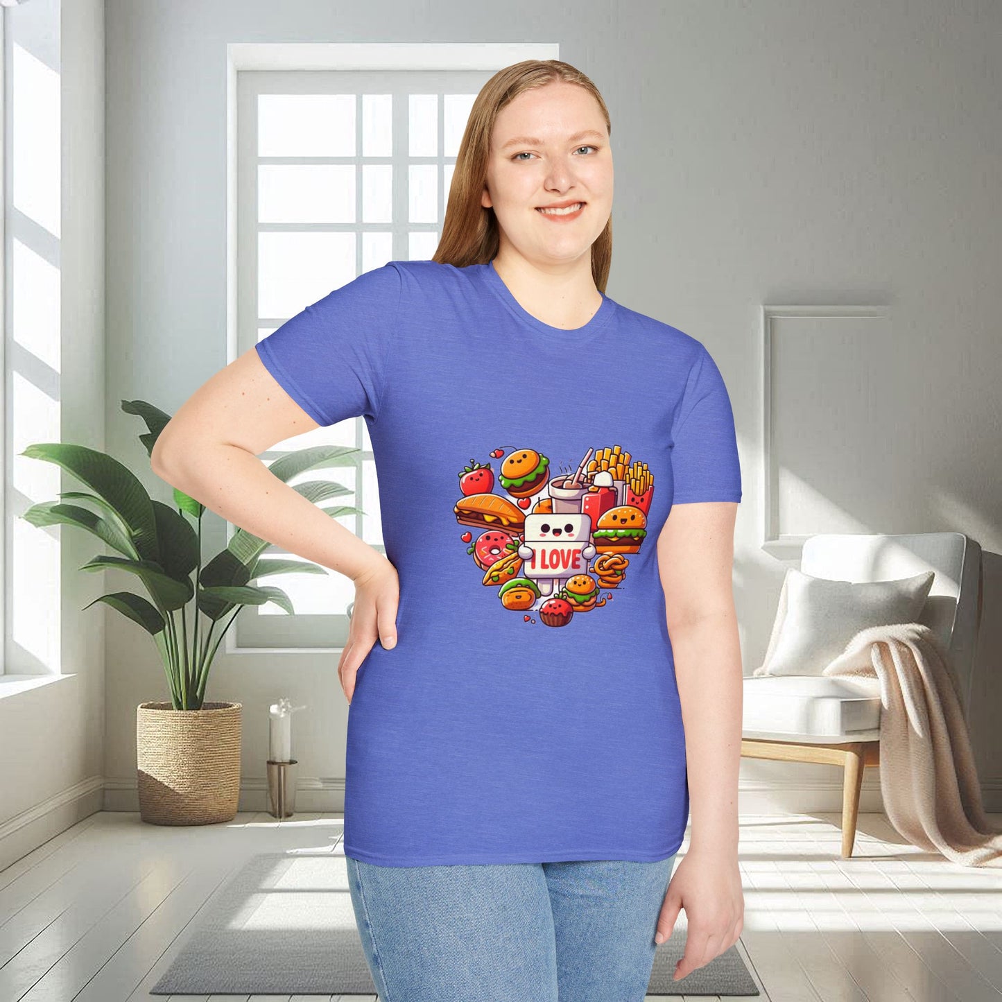 Foodie | Unisex Soft T-shirt