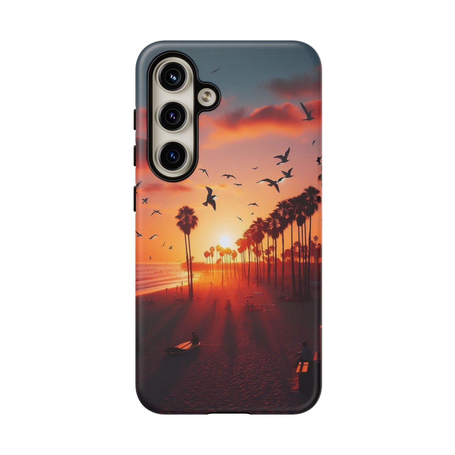 Beach sunset | Tough Cases