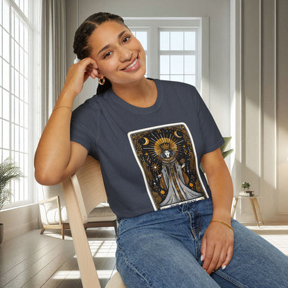 The Queen | Unisex Soft T-shirt