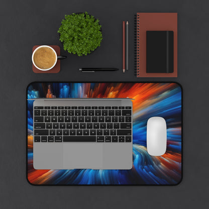 Multicolor Hues | Desk Mat