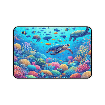 Marine Life | Desk Mat