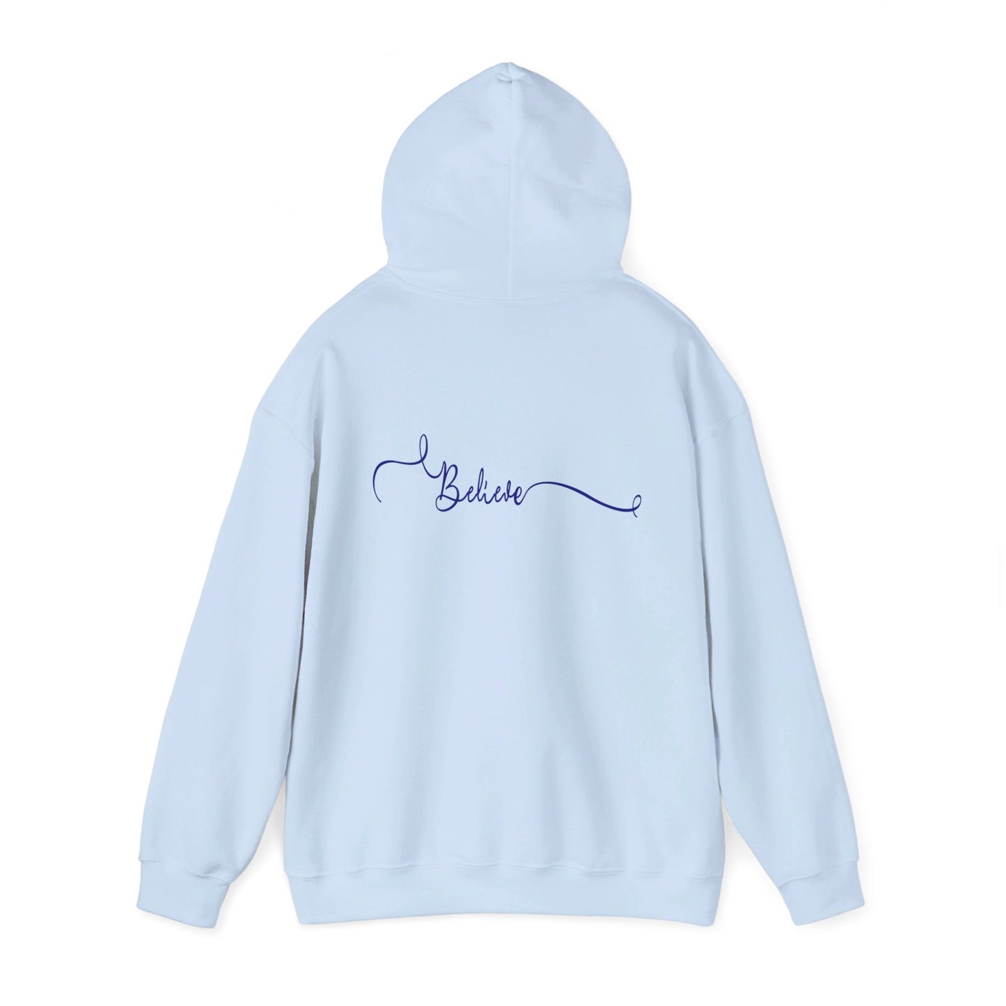 Believe | Unisex Heavy Blend™ Hooded Sweatshirt