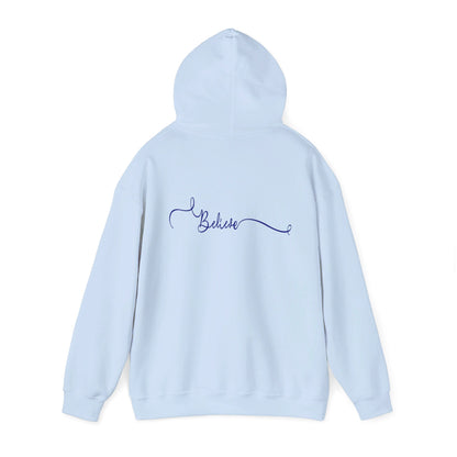 Believe | Unisex Heavy Blend™ Hooded Sweatshirt