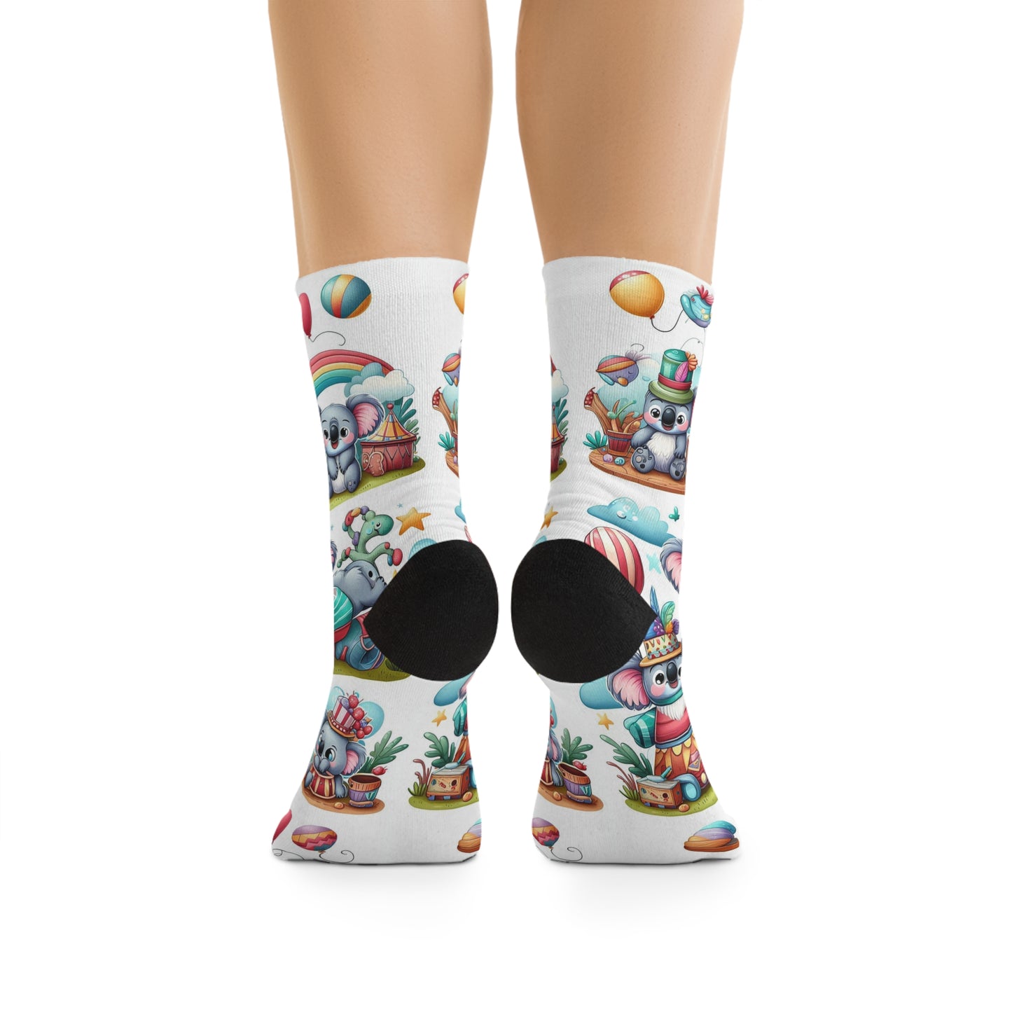 Koala ludique | Chaussettes confortables