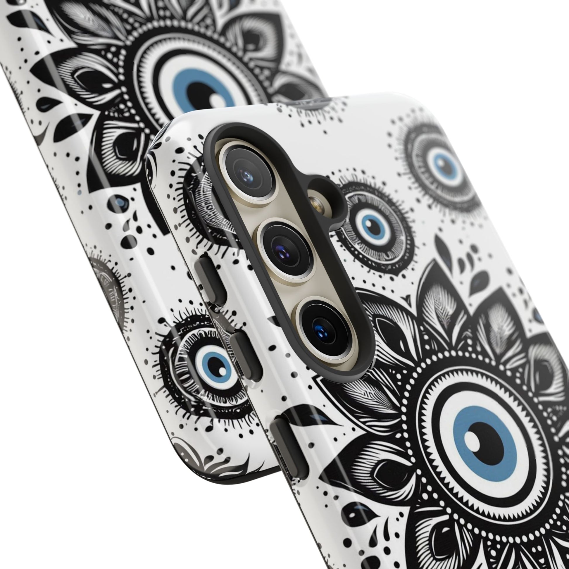 Evil Eye Design | Tough Cases