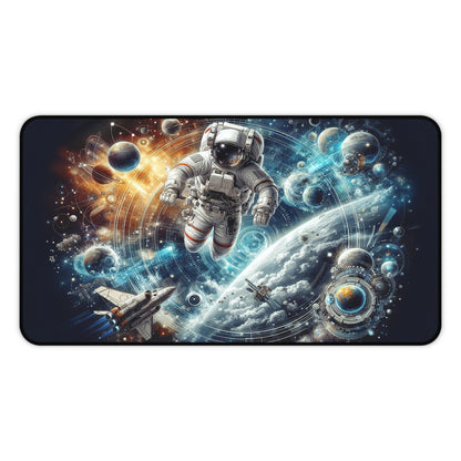 Space Exploration | Desk Mat