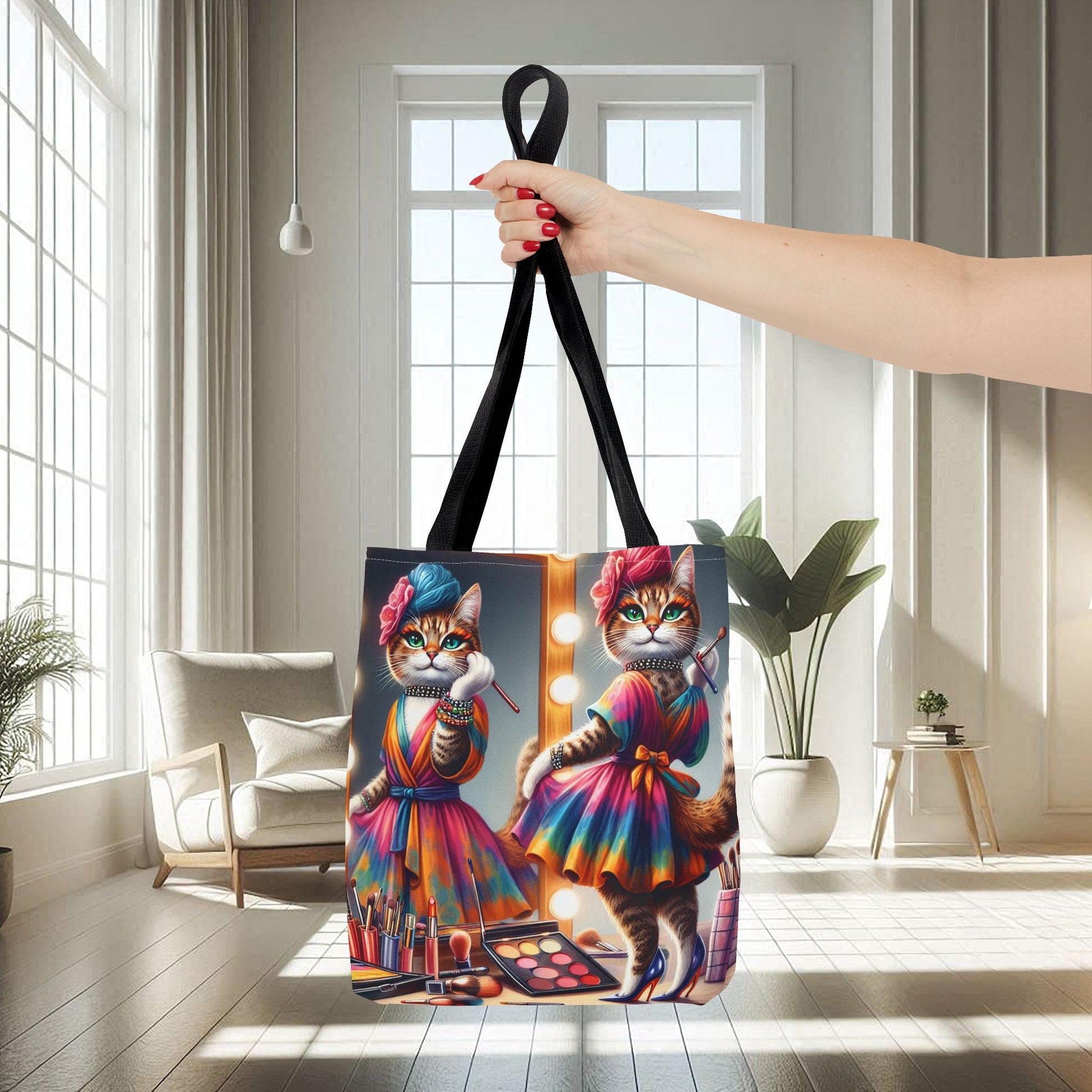 Sassy Cat | Tote Bag