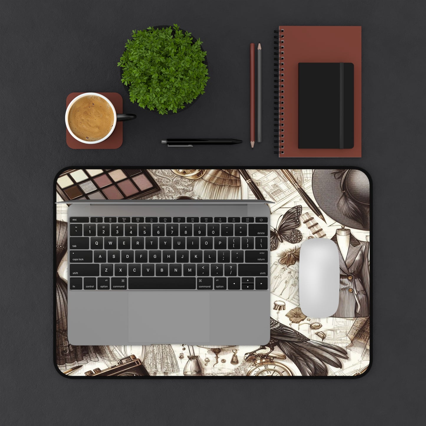 Fashion Designer | Desk Mat