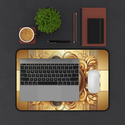 Golden Door | Desk Mat