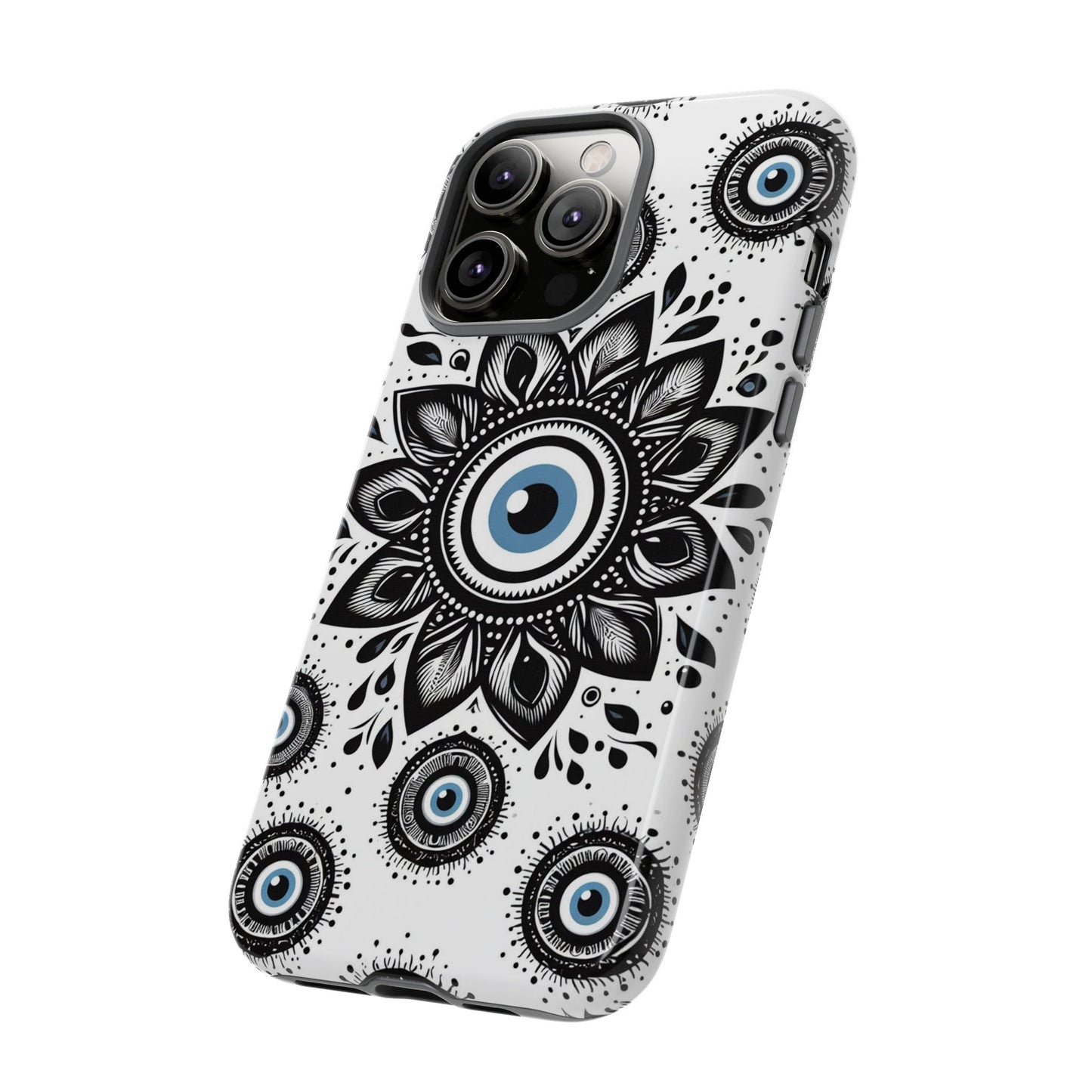 Evil Eye Design | Tough Cases