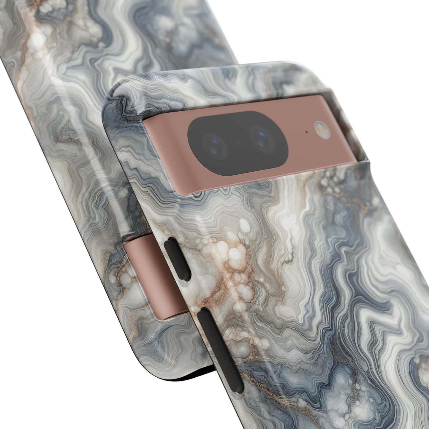 Grey marble | Tough Cases