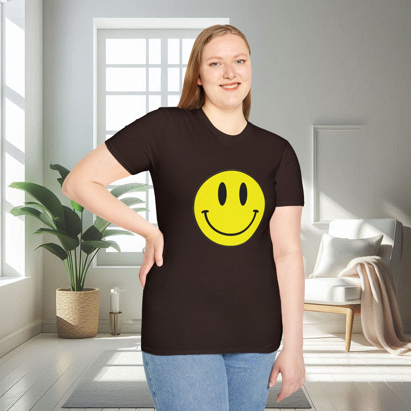 Smile | Unisex Soft T-shirt