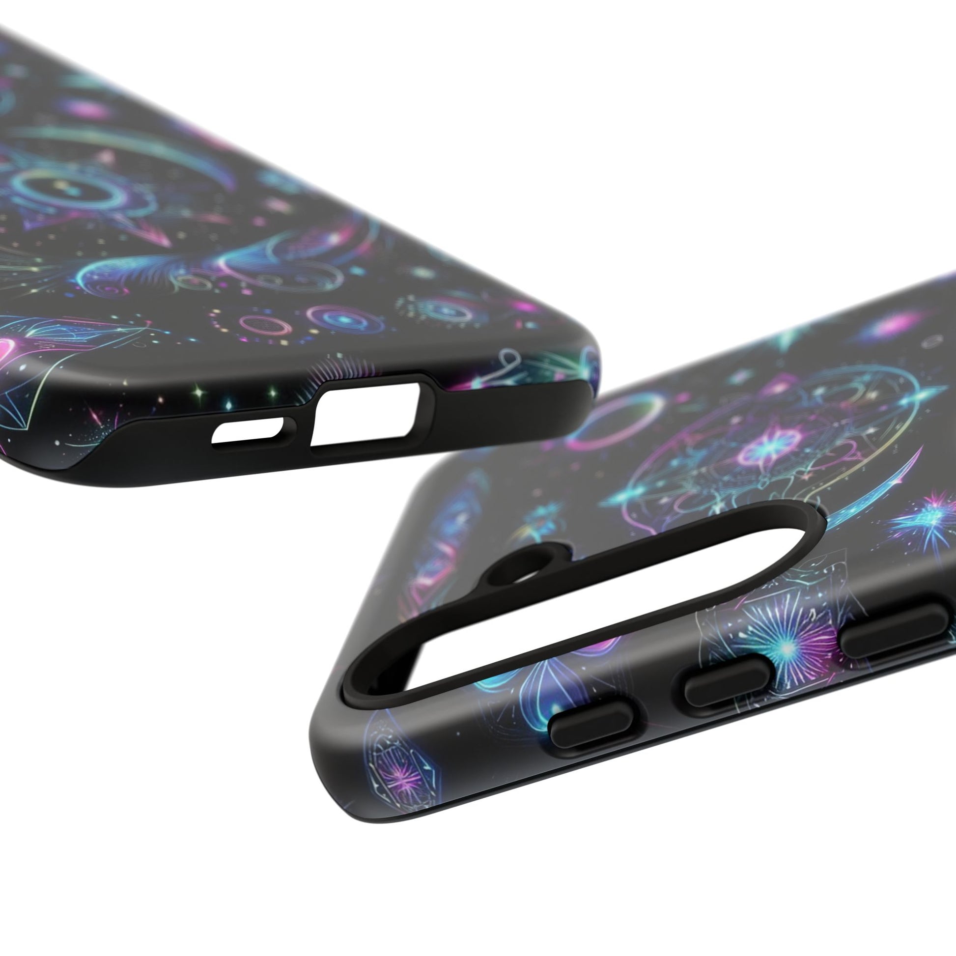 Holographic accents | Tough Cases