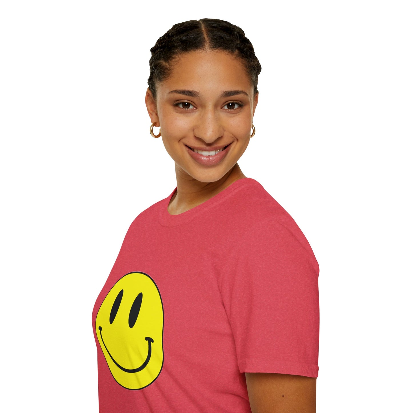 Smile | Unisex Soft T-shirt