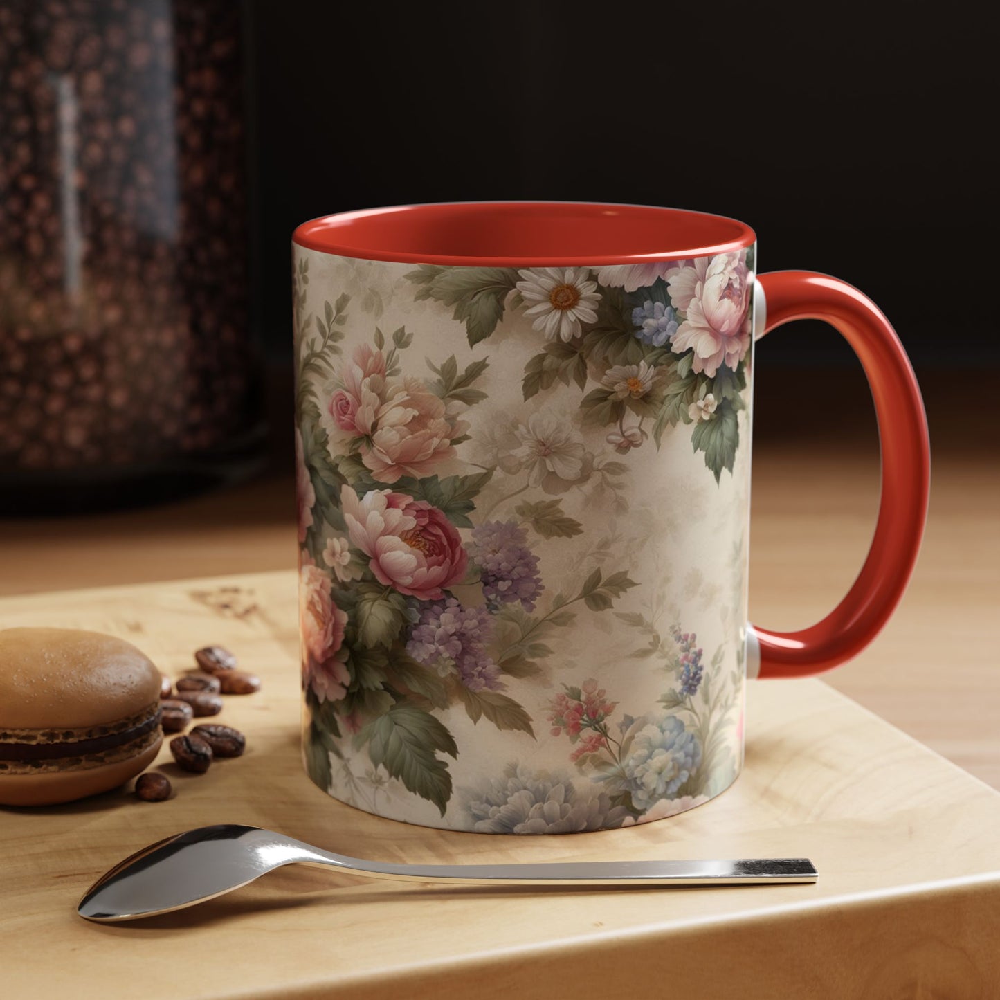 Bouquet | Accent Coffee Mug (11oz)