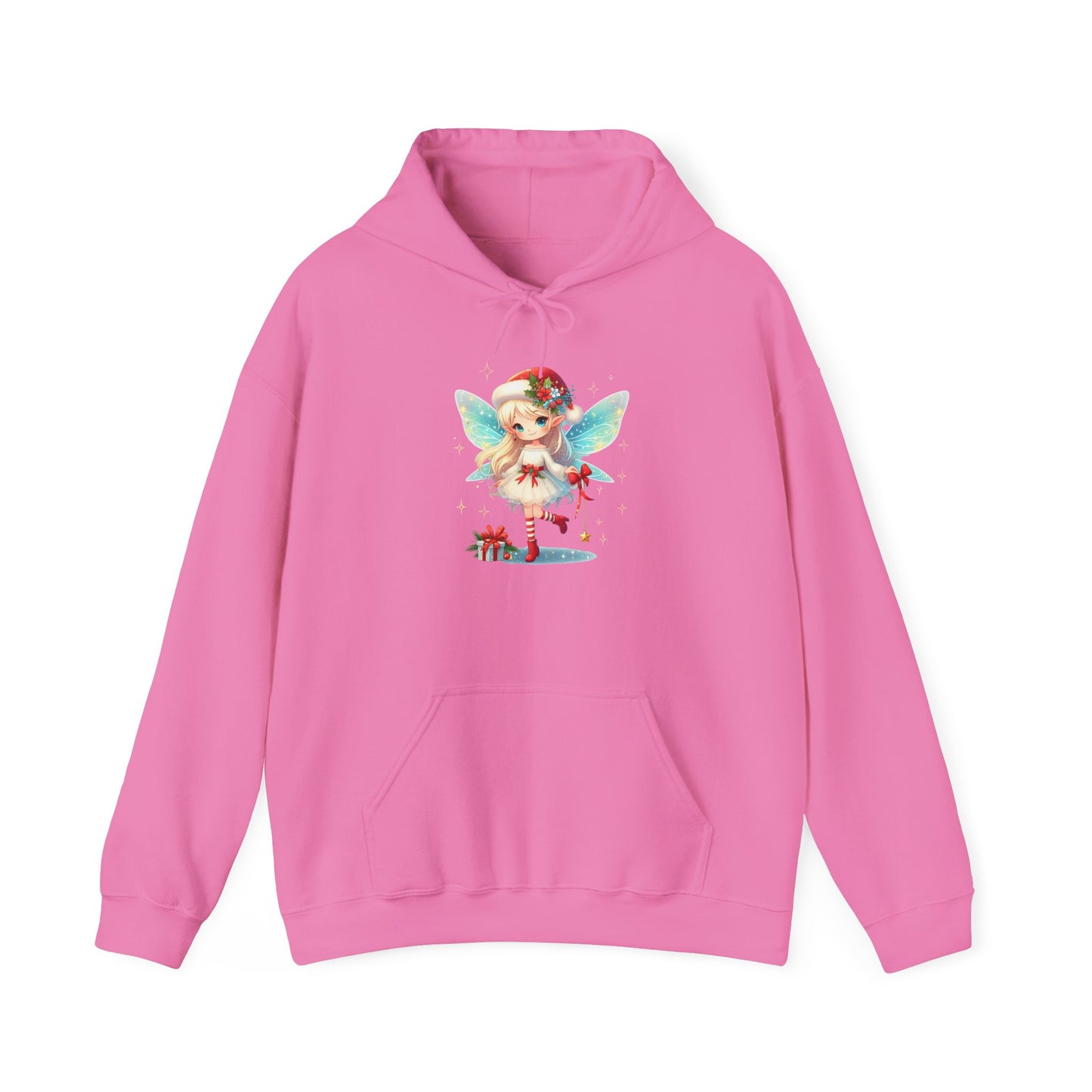 Festive Fairy | Unisex Heavy Blend™ Hooded Sweatshirt