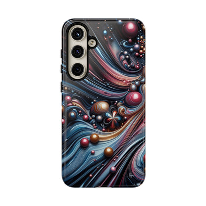 Metallic Glossy Design | Tough Cases