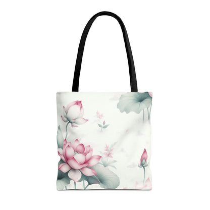 Blooming Lotuses | Tote Bag