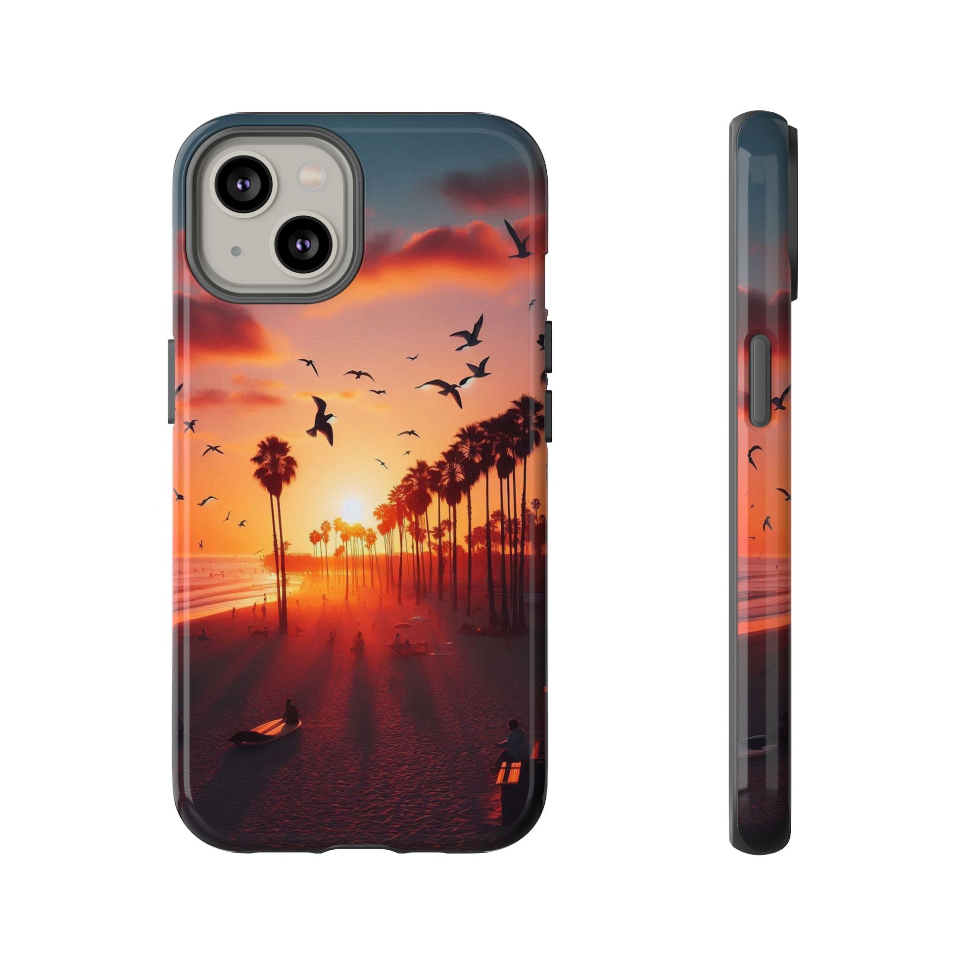 Beach sunset | Tough Cases