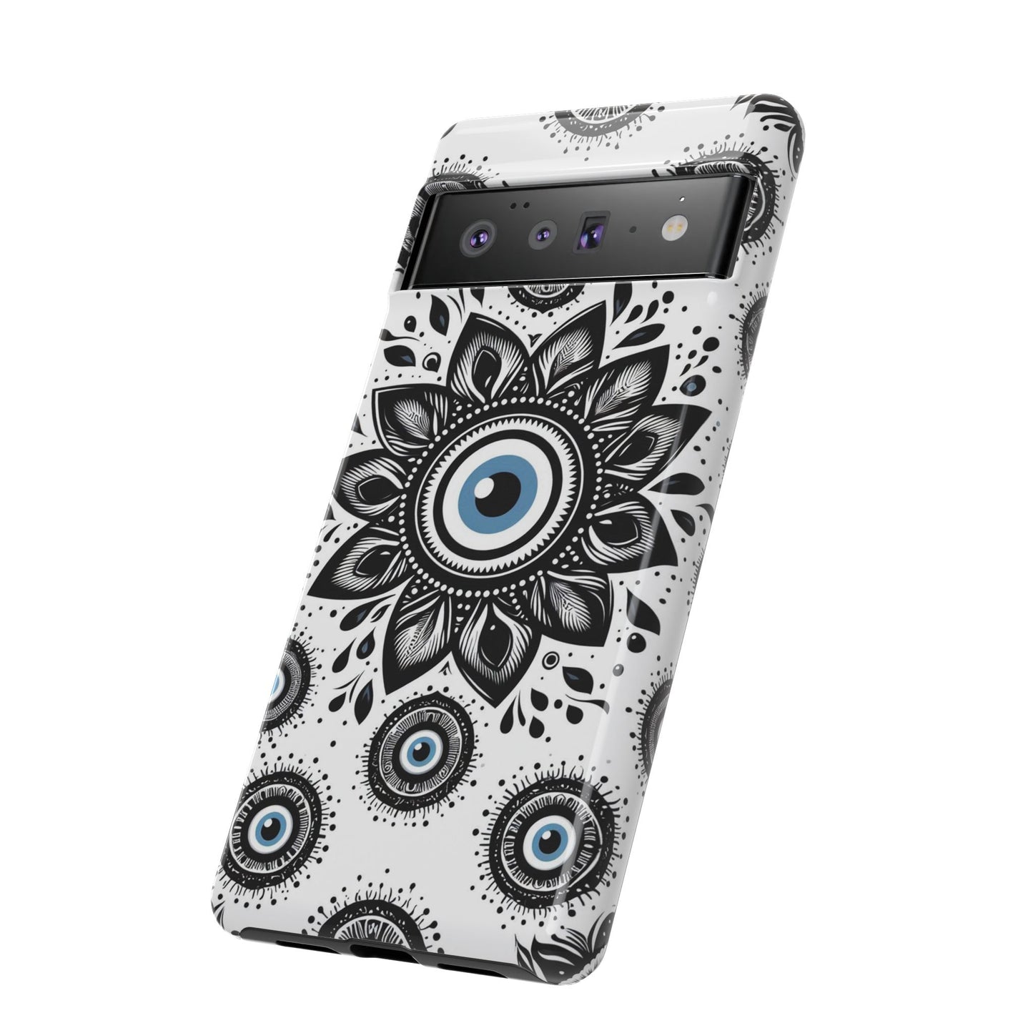 Evil Eye Design | Tough Cases