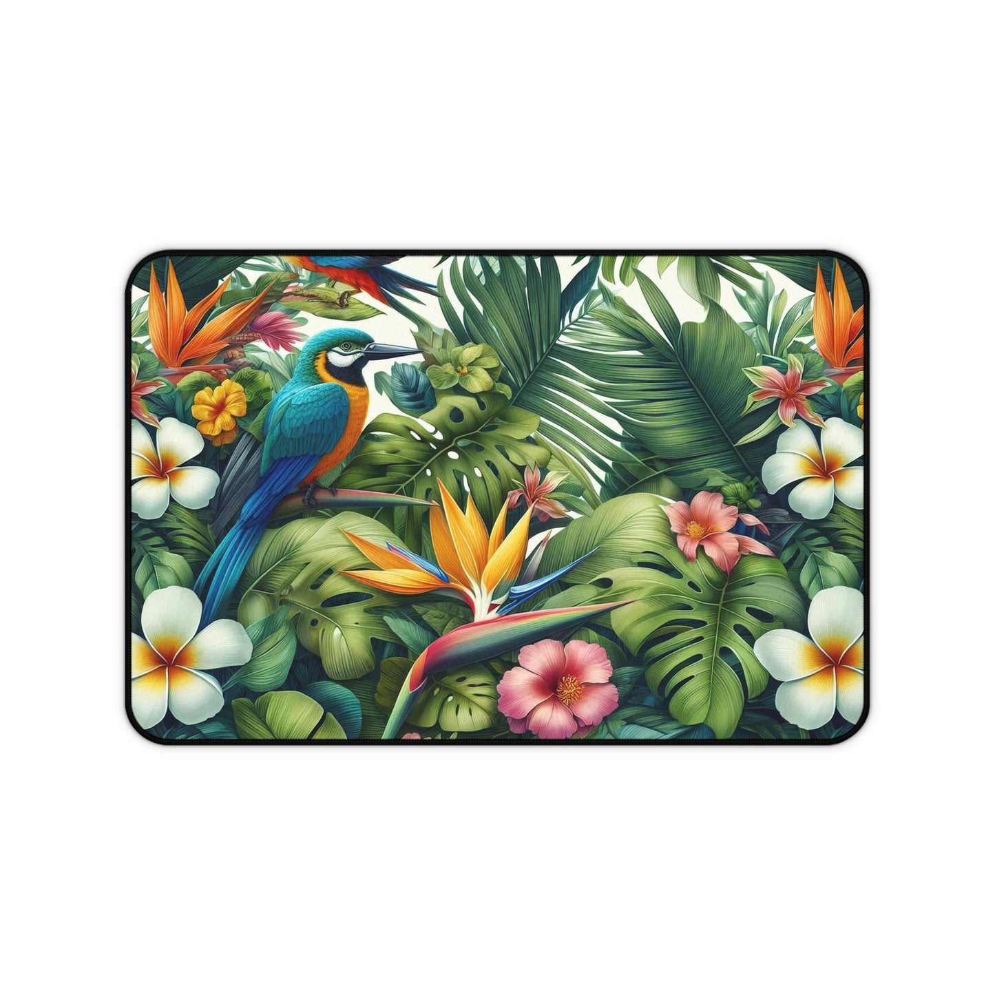 Lush Rainforest | Desk Mat