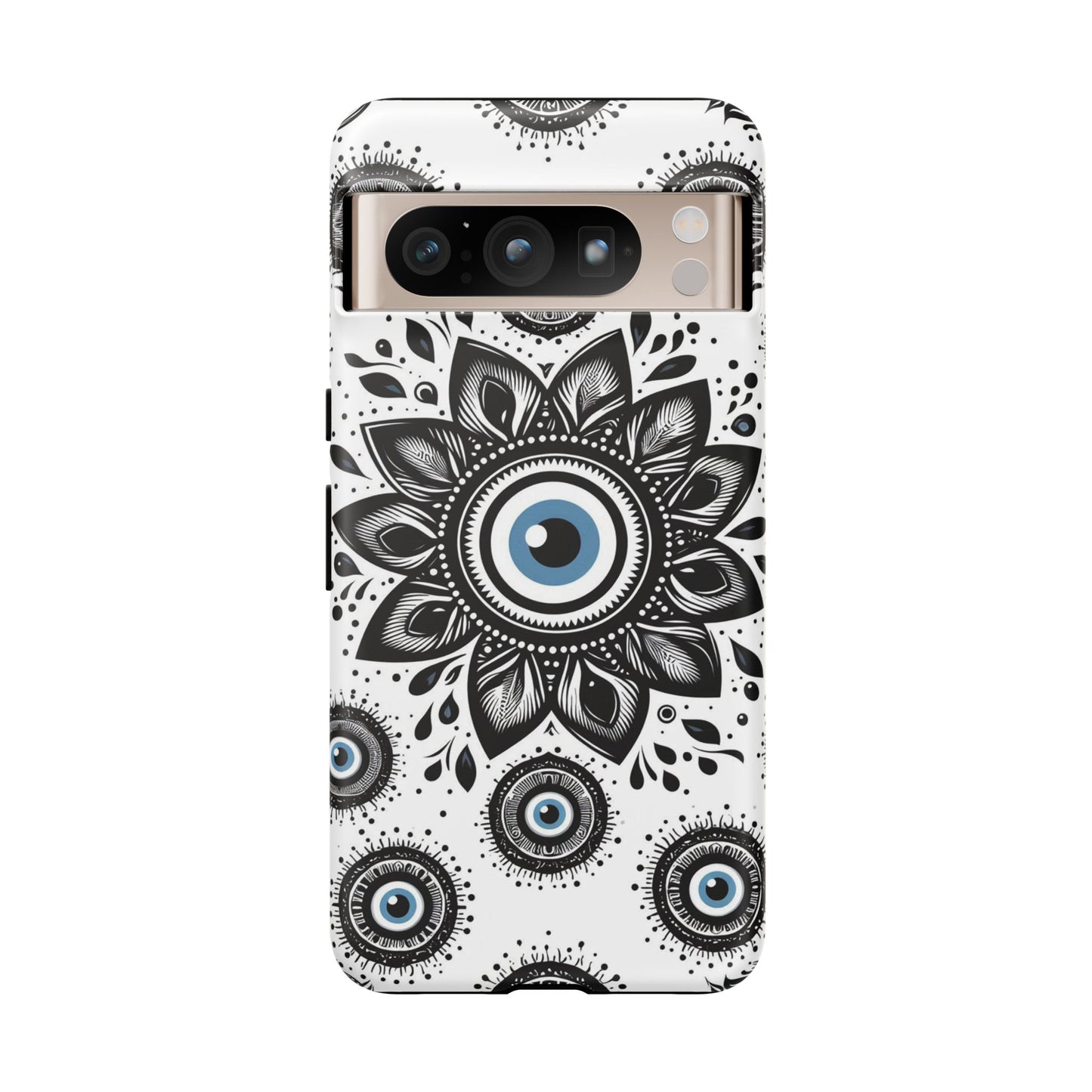 Evil Eye Design | Tough Cases