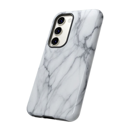 White Marble | Tough Cases