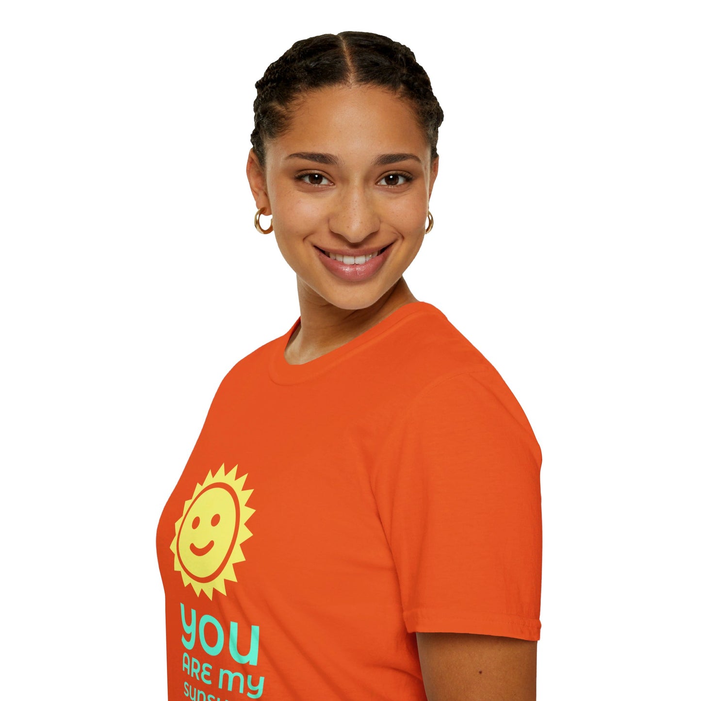 You Are My Sunshine | Unisex Soft T-shirt