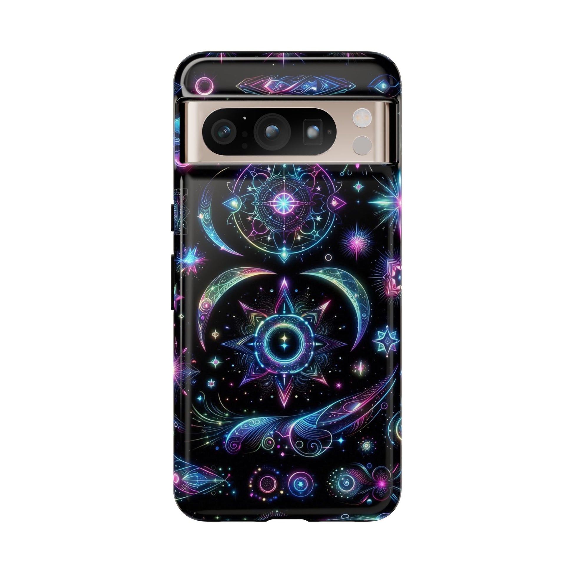 Holographic accents | Tough Cases