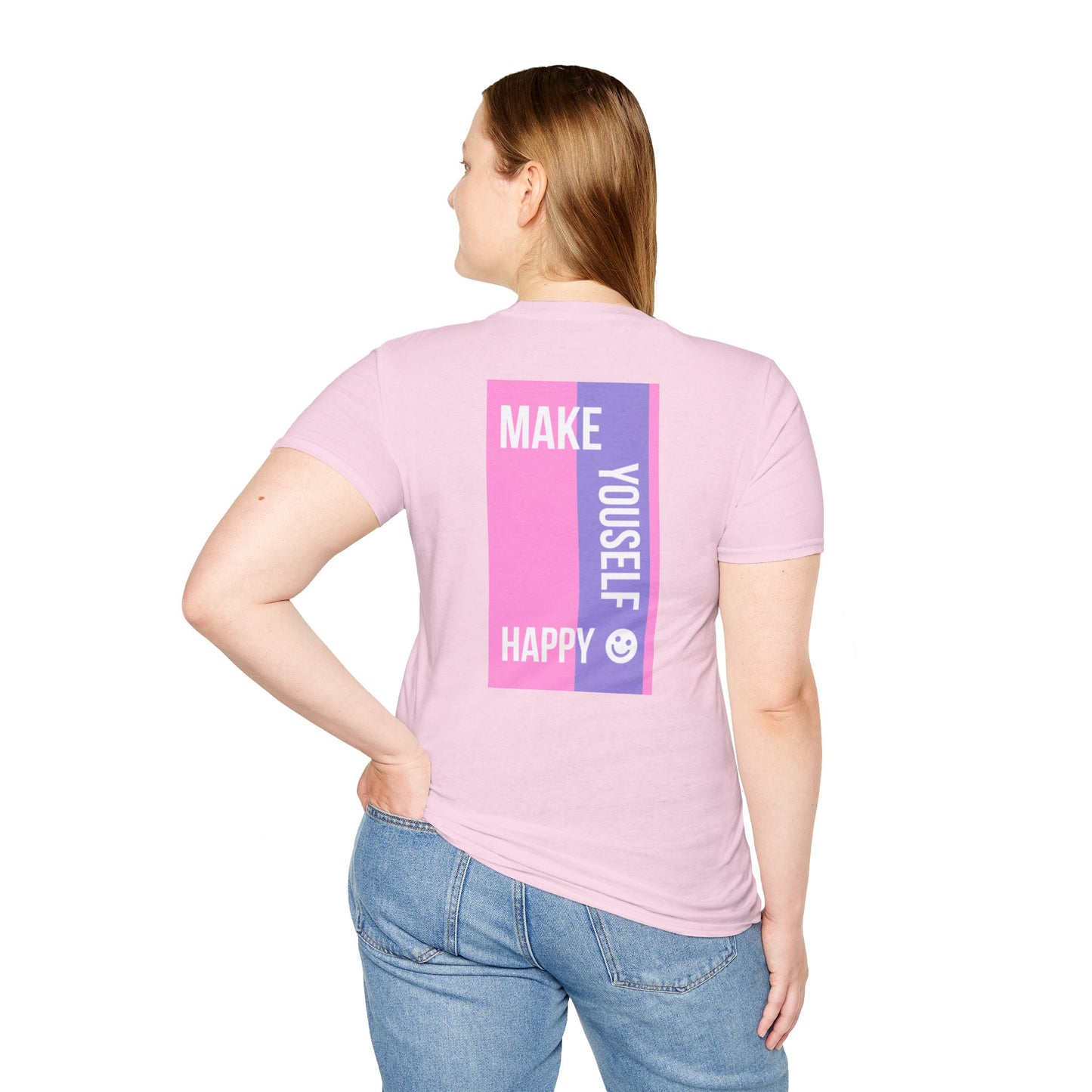 Faites-vous plaisir | T-shirt doux unisexe