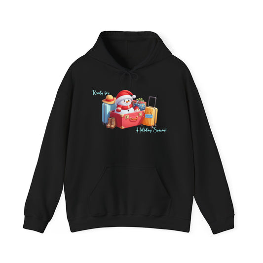 Ready for Holiday Season! | Unisex Heavy Blend™ Hooded Sweatshirt