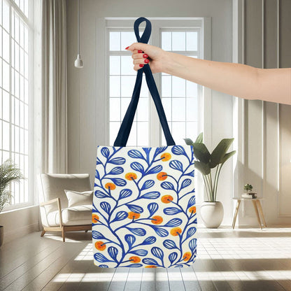 Leaves And Fruits | Tote Bag