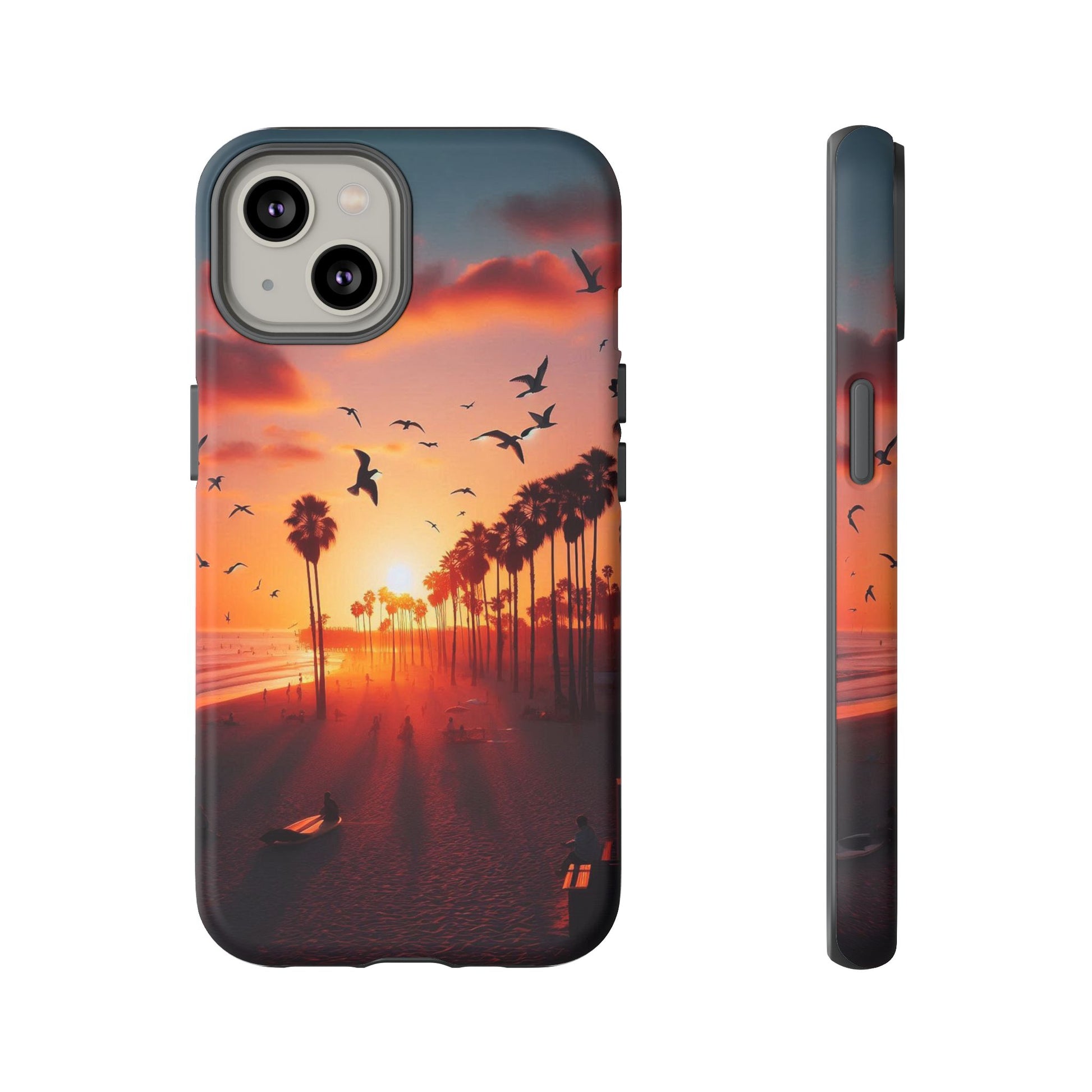 Beach sunset | Tough Cases