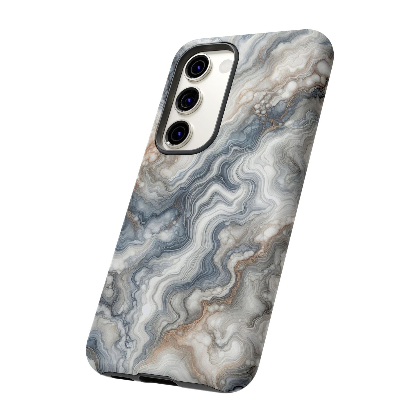 Grey marble | Tough Cases