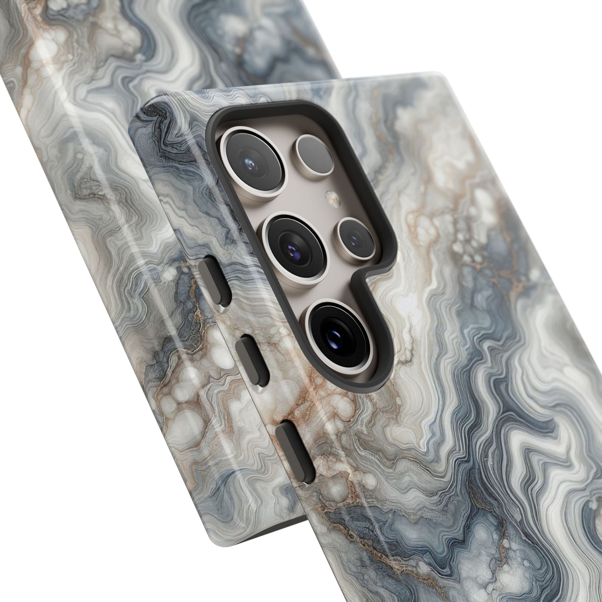 Grey marble | Tough Cases