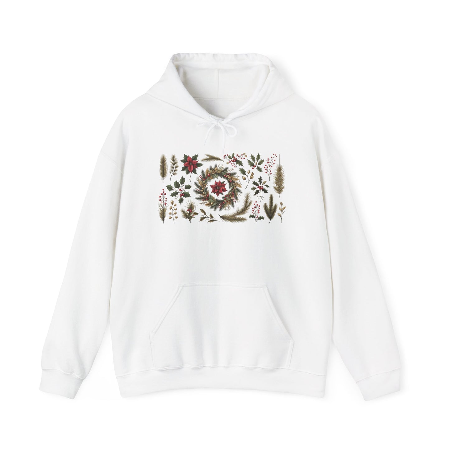 Holy Wreath | Unisex Heavy Blend™ Hooded Sweatshirt