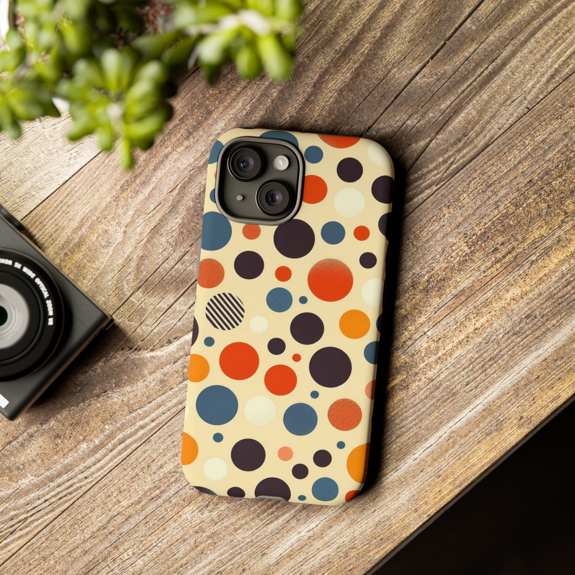 Polka Dots | Tough Cases