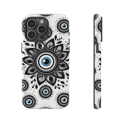 Evil Eye Design | Tough Cases