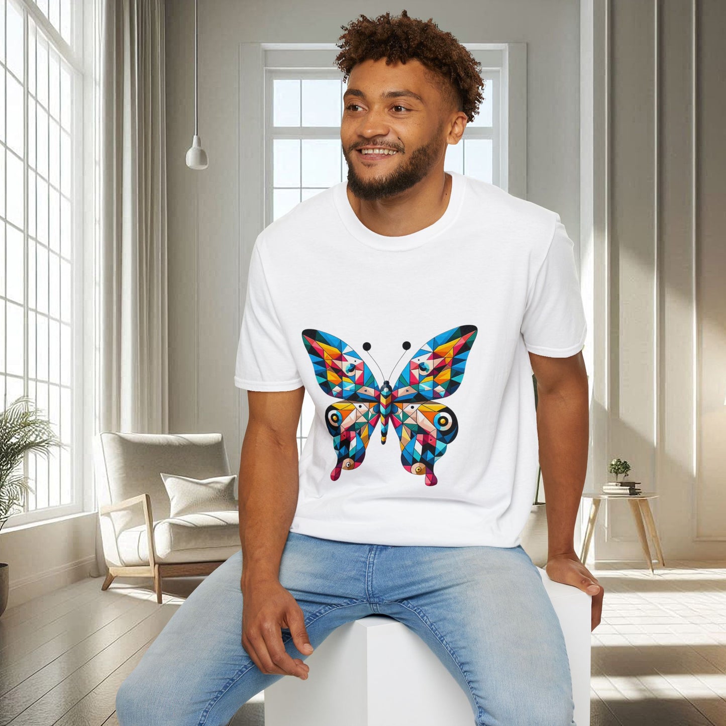 Butterfly | Unisex Soft T-shirt