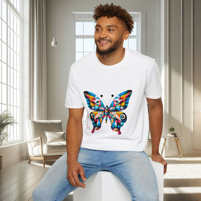 Butterfly | Unisex Soft T-shirt