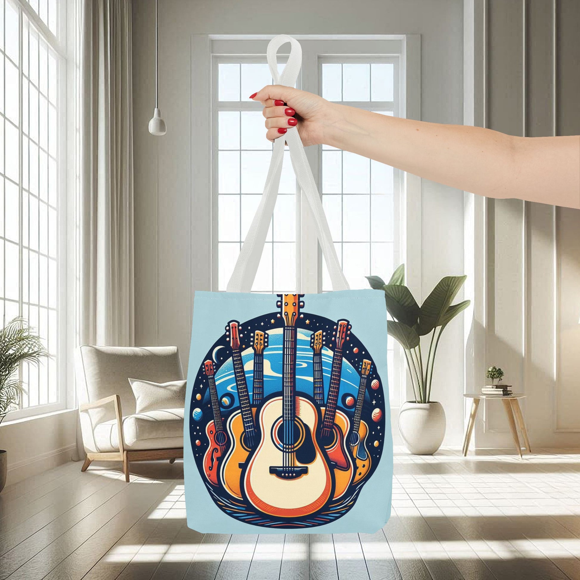 All Strings Attached | Tote Bag