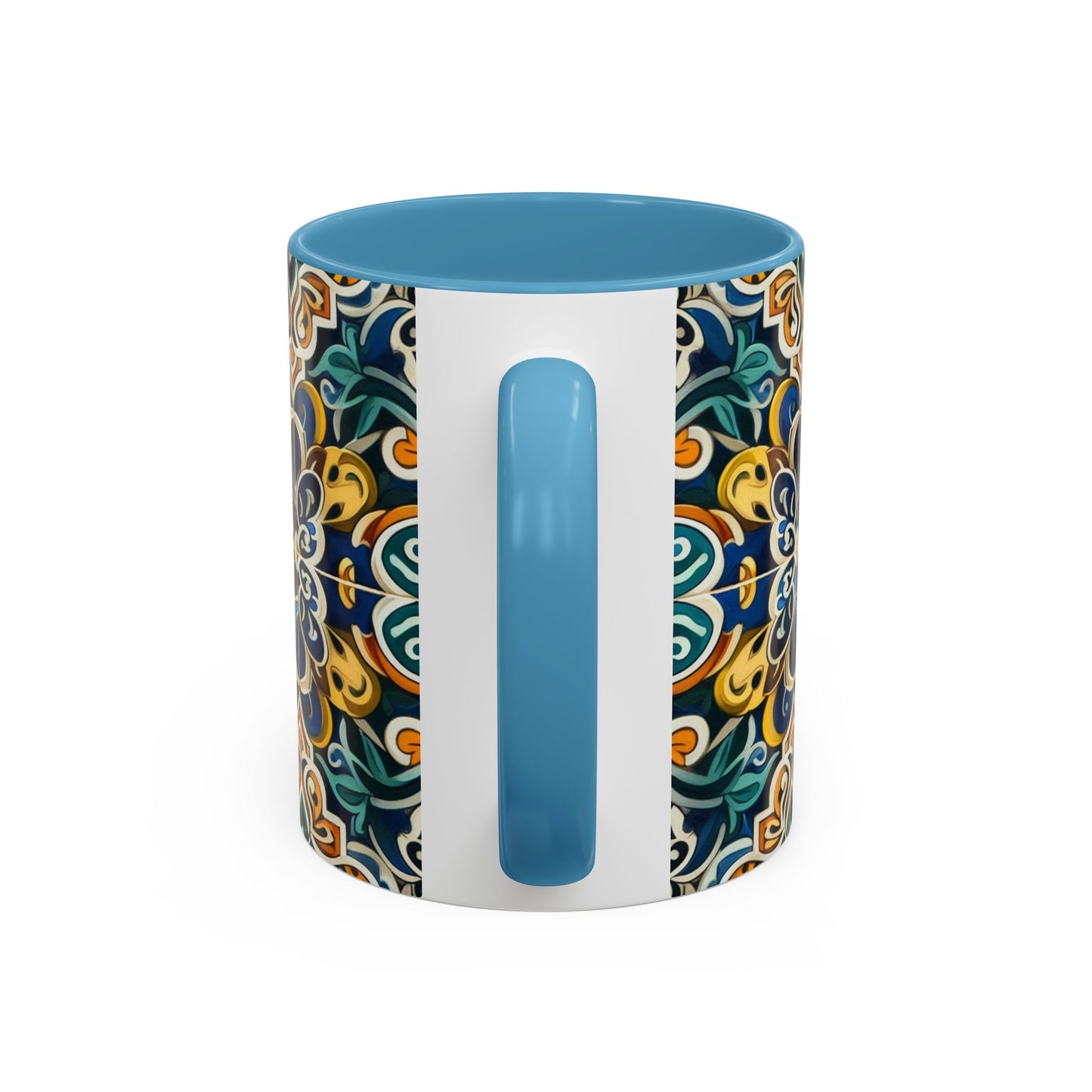 Moroccan Design | Accent Coffee Mug (11oz)