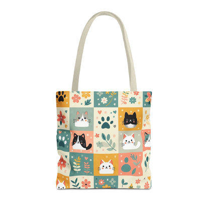 Purrfect Paws | Tote Bag