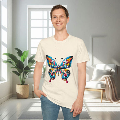 Butterfly | Unisex Soft T-shirt