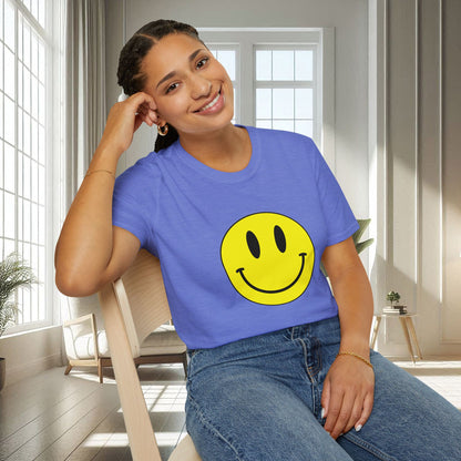 Smile | Unisex Soft T-shirt