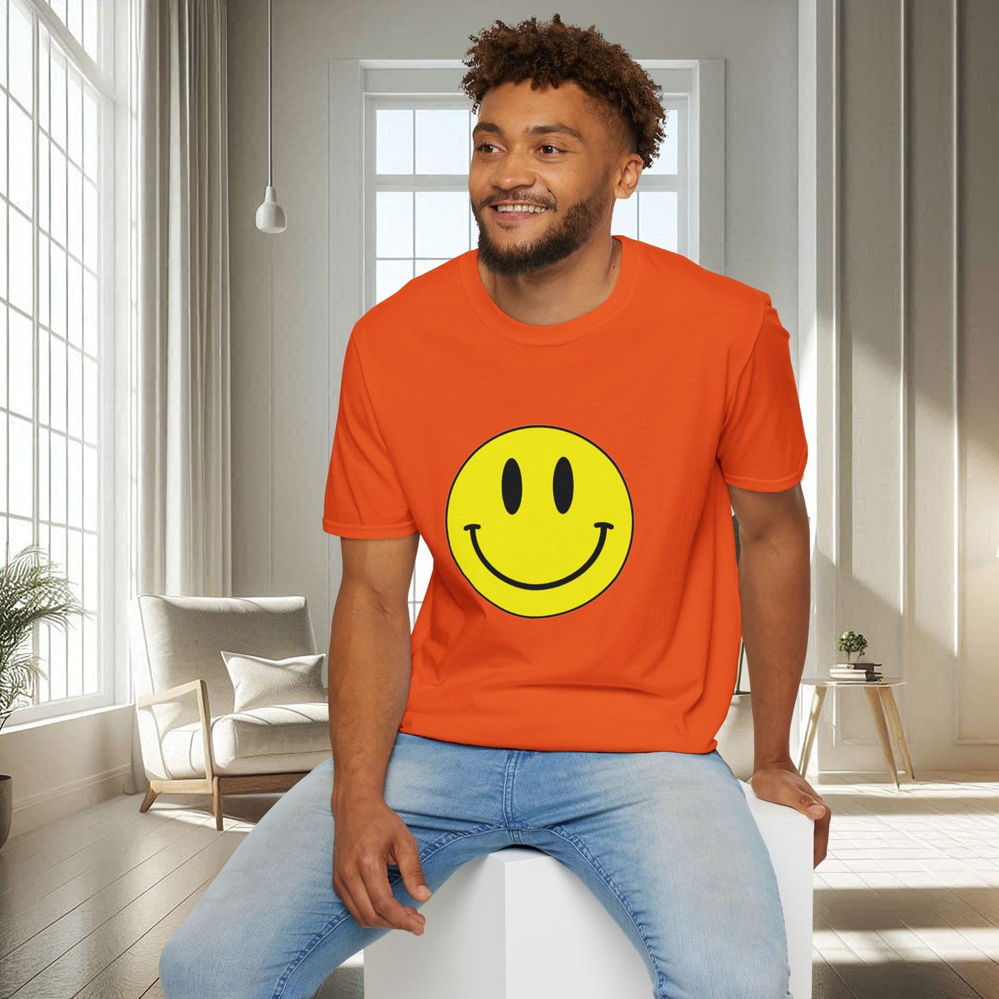 Smile | Unisex Soft T-shirt