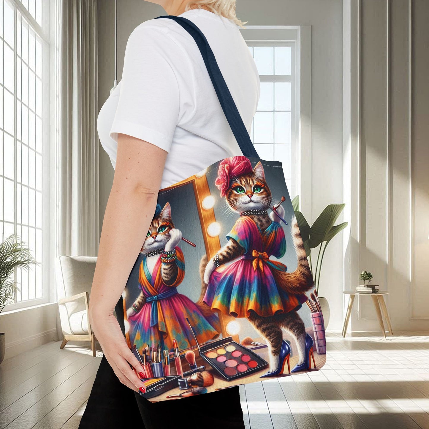 Sassy Cat | Tote Bag