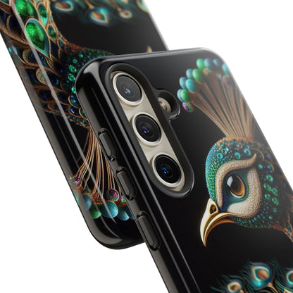 Gemstone Peacock | Tough Cases